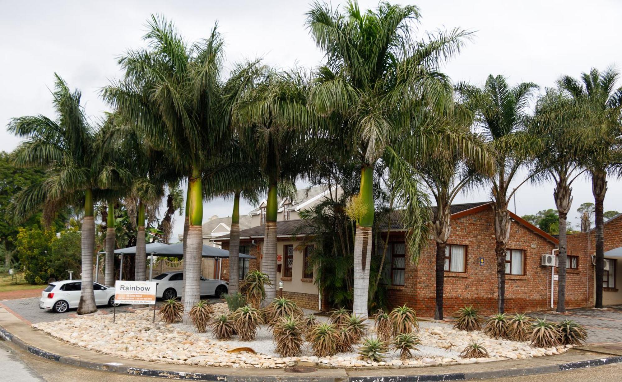 Rainbow Guest House And Tours Uitenhage Exterior photo